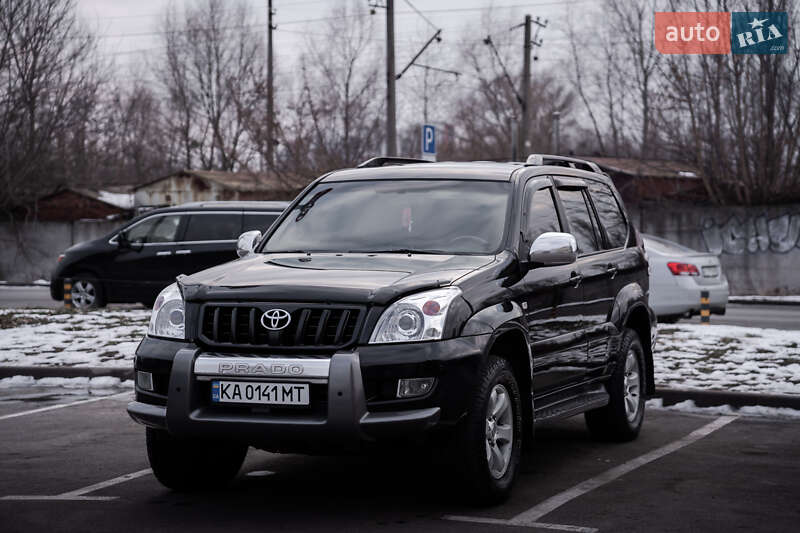 Toyota Land Cruiser Prado 2006