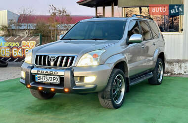 Внедорожник / Кроссовер Toyota Land Cruiser Prado 2004 в Одессе