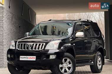 Внедорожник / Кроссовер Toyota Land Cruiser Prado 2007 в Хмельницком