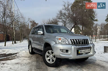 Позашляховик / Кросовер Toyota Land Cruiser Prado 2006 в Києві