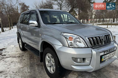 Внедорожник / Кроссовер Toyota Land Cruiser Prado 2006 в Киеве