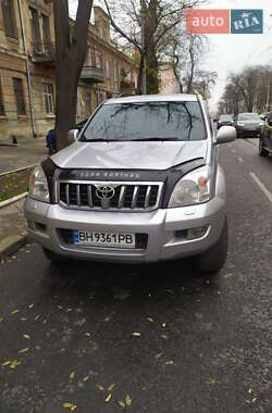 Позашляховик / Кросовер Toyota Land Cruiser Prado 2007 в Одесі