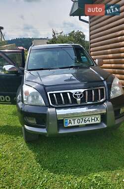 Внедорожник / Кроссовер Toyota Land Cruiser Prado 2006 в Долине