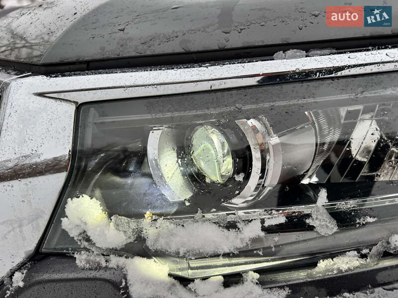 Внедорожник / Кроссовер Toyota Land Cruiser Prado 2018 в Сумах