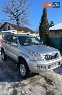 Позашляховик / Кросовер Toyota Land Cruiser Prado 2006 в Києві