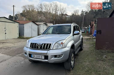 Позашляховик / Кросовер Toyota Land Cruiser Prado 2005 в Сумах