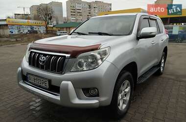 Позашляховик / Кросовер Toyota Land Cruiser Prado 2011 в Вишгороді