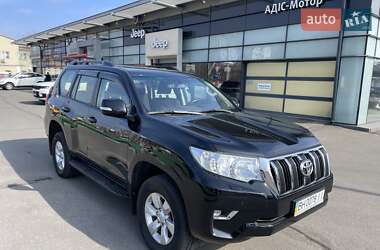 Позашляховик / Кросовер Toyota Land Cruiser Prado 2020 в Одесі