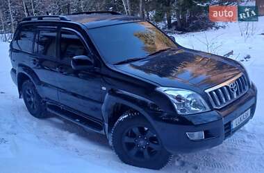 Позашляховик / Кросовер Toyota Land Cruiser Prado 2008 в Краматорську