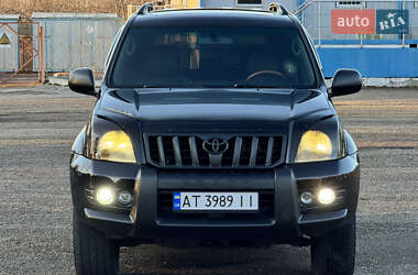 Внедорожник / Кроссовер Toyota Land Cruiser Prado 2008 в Калуше