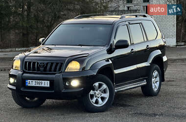 Внедорожник / Кроссовер Toyota Land Cruiser Prado 2008 в Калуше