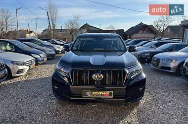 Внедорожник / Кроссовер Toyota Land Cruiser Prado 2021 в Коломые