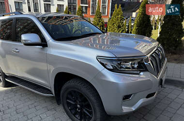 Внедорожник / Кроссовер Toyota Land Cruiser Prado 2022 в Львове