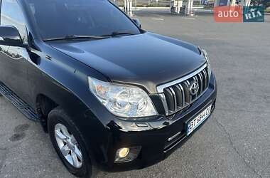 Внедорожник / Кроссовер Toyota Land Cruiser Prado 2010 в Одессе