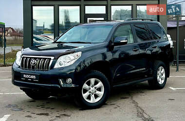 Внедорожник / Кроссовер Toyota Land Cruiser Prado 2011 в Кременчуге