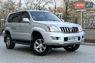 Позашляховик / Кросовер Toyota Land Cruiser Prado 2008 в Одесі