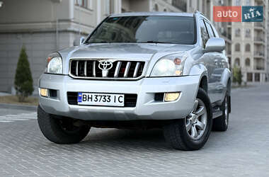 Позашляховик / Кросовер Toyota Land Cruiser Prado 2008 в Одесі