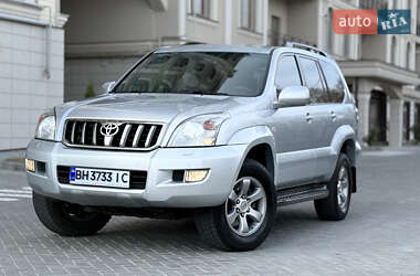 Позашляховик / Кросовер Toyota Land Cruiser Prado 2008 в Одесі