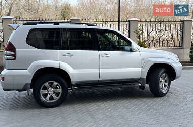 Позашляховик / Кросовер Toyota Land Cruiser Prado 2008 в Одесі