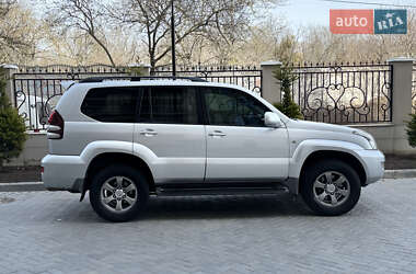 Позашляховик / Кросовер Toyota Land Cruiser Prado 2008 в Одесі