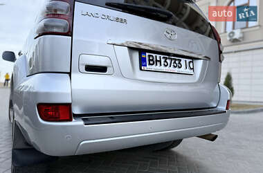 Позашляховик / Кросовер Toyota Land Cruiser Prado 2008 в Одесі