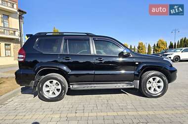 Позашляховик / Кросовер Toyota Land Cruiser Prado 2007 в Львові