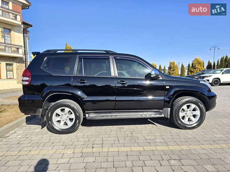 Toyota Land Cruiser Prado 2007