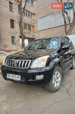 Внедорожник / Кроссовер Toyota Land Cruiser Prado 2008 в Николаеве