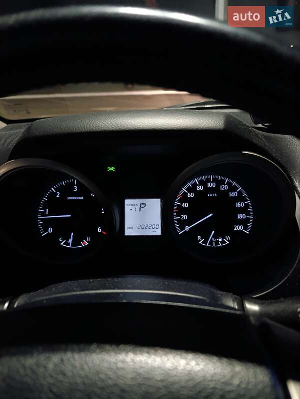 Внедорожник / Кроссовер Toyota Land Cruiser Prado 2012 в Житомире