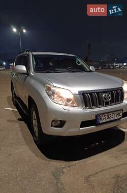 Позашляховик / Кросовер Toyota Land Cruiser Prado 2012 в Житомирі