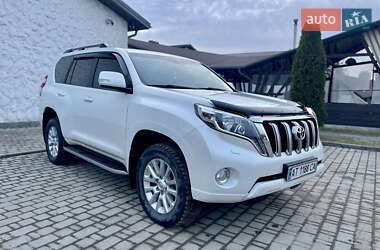 Позашляховик / Кросовер Toyota Land Cruiser Prado 2016 в Косові