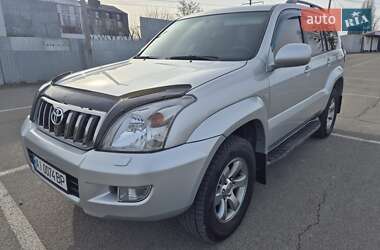 Позашляховик / Кросовер Toyota Land Cruiser Prado 2008 в Києві