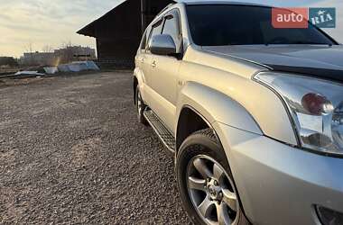 Внедорожник / Кроссовер Toyota Land Cruiser Prado 2004 в Житомире