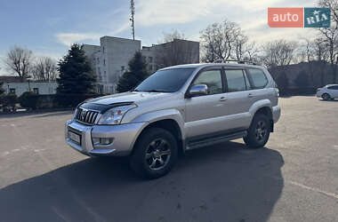 Позашляховик / Кросовер Toyota Land Cruiser Prado 2005 в Дніпрі