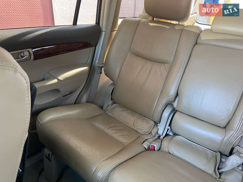 Внедорожник / Кроссовер Toyota Land Cruiser Prado 2003 в Киеве