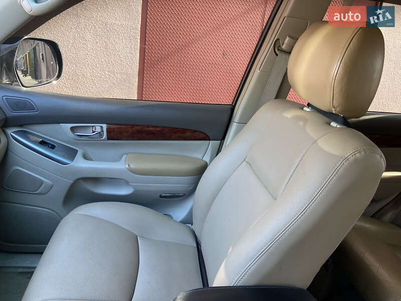 Внедорожник / Кроссовер Toyota Land Cruiser Prado 2003 в Киеве