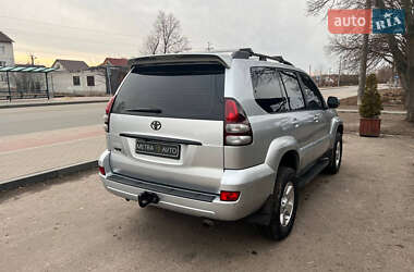 Позашляховик / Кросовер Toyota Land Cruiser Prado 2007 в Чернігові