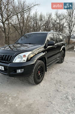 Внедорожник / Кроссовер Toyota Land Cruiser Prado 2004 в 