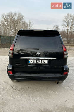 Внедорожник / Кроссовер Toyota Land Cruiser Prado 2004 в 