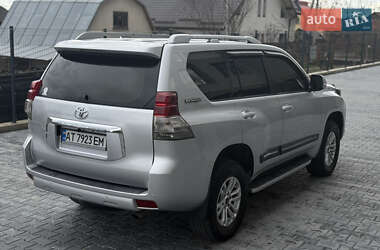 Позашляховик / Кросовер Toyota Land Cruiser Prado 2010 в Хмельницькому