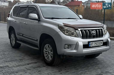 Позашляховик / Кросовер Toyota Land Cruiser Prado 2010 в Хмельницькому