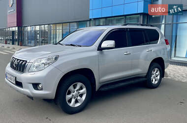 Внедорожник / Кроссовер Toyota Land Cruiser Prado 2013 в Киеве