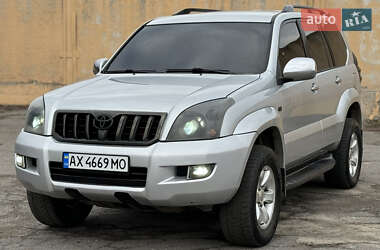 Позашляховик / Кросовер Toyota Land Cruiser Prado 2004 в Лубнах