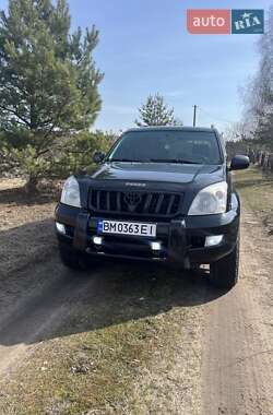 Внедорожник / Кроссовер Toyota Land Cruiser Prado 2006 в Конотопе