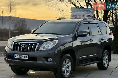 Позашляховик / Кросовер Toyota Land Cruiser Prado 2013 в Хусті