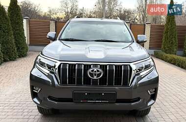 Позашляховик / Кросовер Toyota Land Cruiser Prado 2020 в Кропивницькому