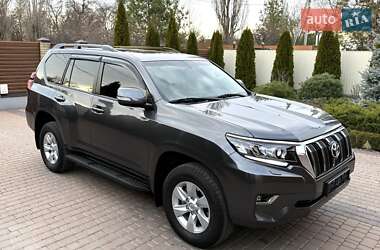 Позашляховик / Кросовер Toyota Land Cruiser Prado 2020 в Кропивницькому