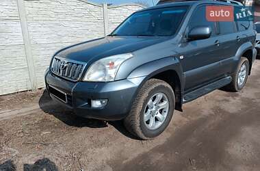 Внедорожник / Кроссовер Toyota Land Cruiser Prado 2007 в Люботине