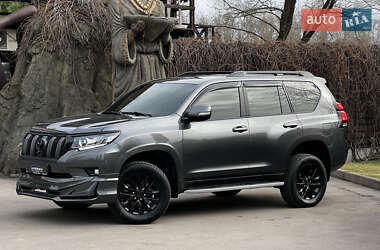 Позашляховик / Кросовер Toyota Land Cruiser Prado 2010 в Дніпрі