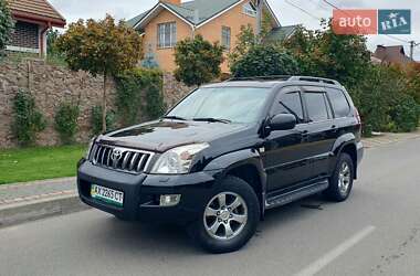 Позашляховик / Кросовер Toyota Land Cruiser Prado 2008 в Києві